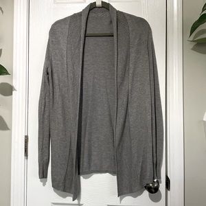 ✨ BOGO Grey Cardigan